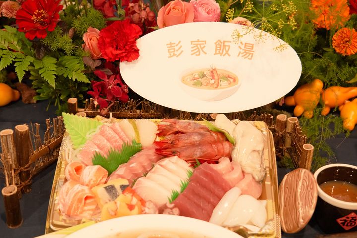 ▲雲林美食－彭家飯湯。　圖：雲林縣政府／提供