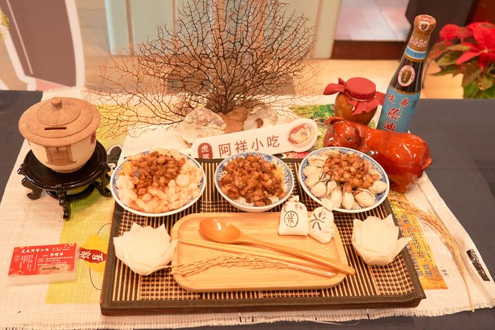 ▲「雲林100碗」美食－虎尾阿祥小吃。　圖：雲林縣政府／提供