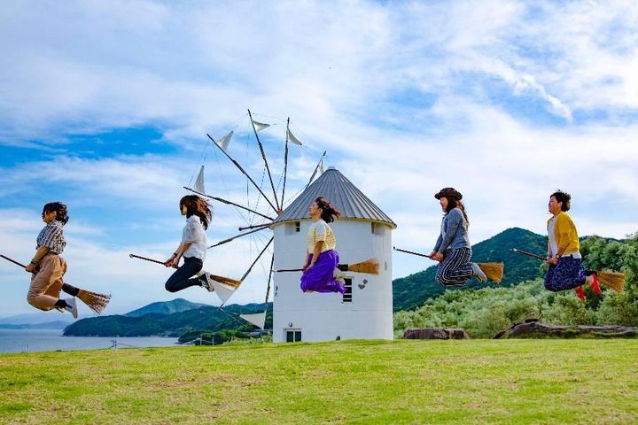 ▲「【典藏四國】三晚溫泉飯店．小豆島．金刀比羅宮．道後溫泉．高松四國5 日」結合「米其林綠指南」推薦景點。　圖：東南旅遊／提供