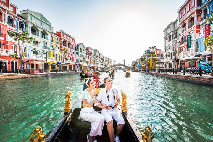▲規劃多個網紅打卡點，讓旅客留下滿滿回憶。　圖：樺一旅行社／提供