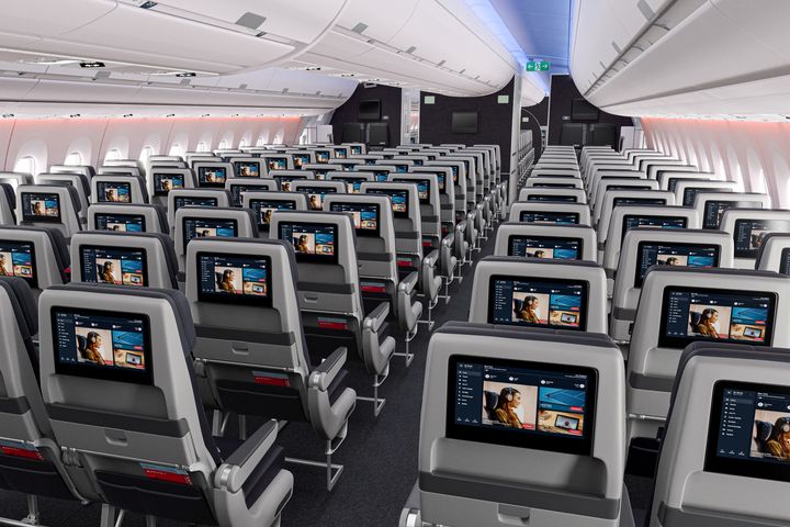 ▲達美航空全新擴大使用空中巴士 A350-900 機型執飛台北西雅圖航線。　圖：達美航空／提供