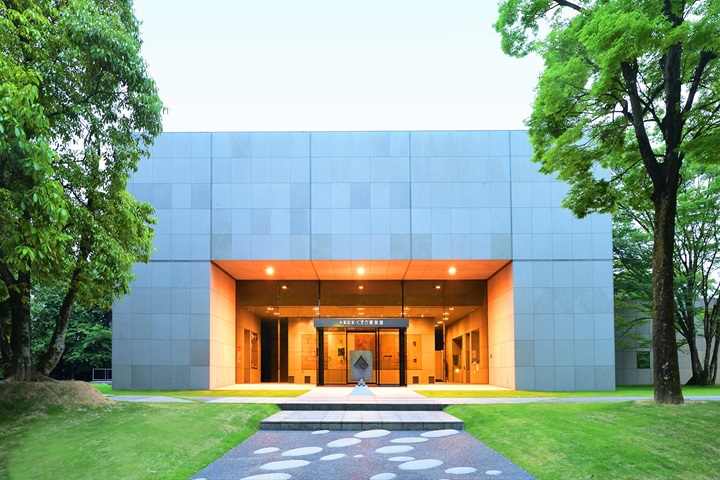 「中富紀念藥博物館」成立於1995年，是久光製藥為了守護傳承「日本的藥物文化」而在創業的田代地區所開設。　圖：佐賀縣觀光連盟／提供