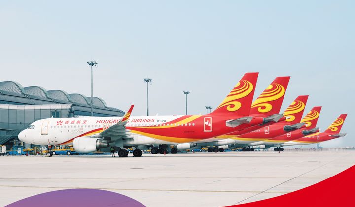 ▲迎接2025，限定期間內自香港航空官網購票享85折優惠。　圖：shutterstock／來源
