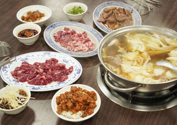 ▲米其林美食店家湖東牛肉館。　圖：高雄市政府觀光局／提供