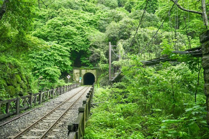 ▲獨立山步道。　圖：嘉義縣文化觀光局／提供