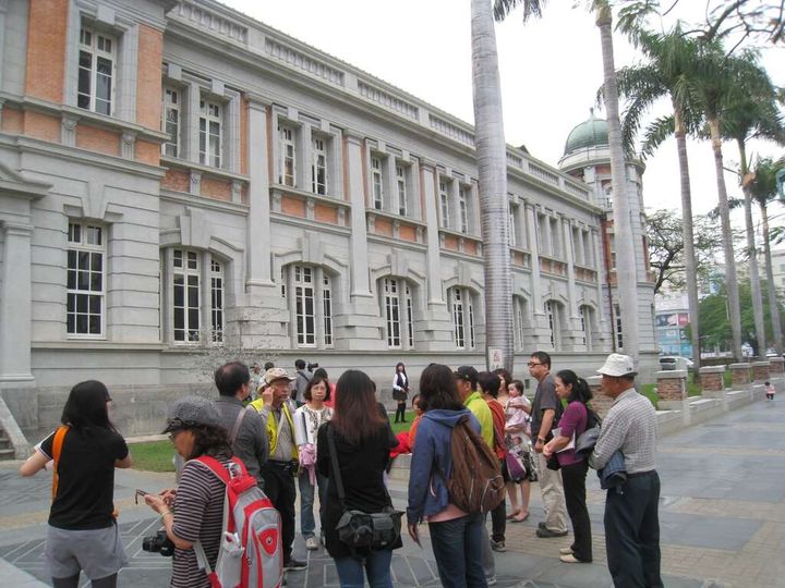 ▲台南散步導覽－府城藝文踅街趣。　圖：台南市政府觀光旅遊局／提供