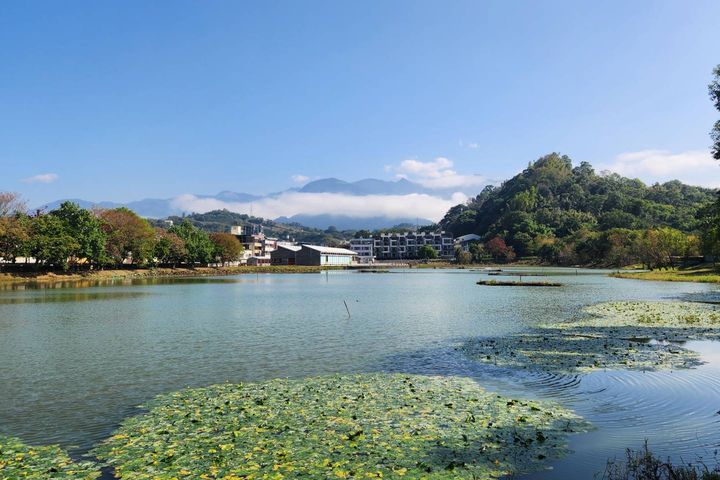 ▲東勢林業文化園區。　圖：農業部林業及自然保育署－台中分署／提供
