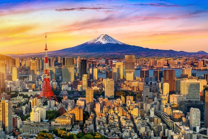 ▲Agoda 公布農曆新年出境住宿搜尋增長5成，以東京最受歡迎。　圖：／提供
