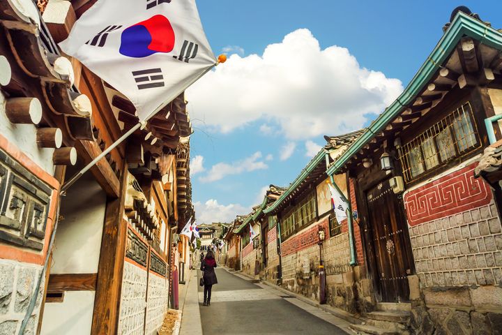 ▲台中直飛韓國航線相當熱門。　圖：Shutterstock／來源