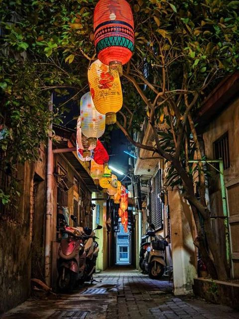 ▲2025年海安燈會。　圖：三郊鎮港海安宮／提供
