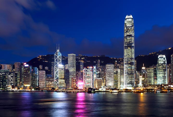 香港航空新春推出香港等熱門航線的機票優惠。　圖：Shutterstock／來源