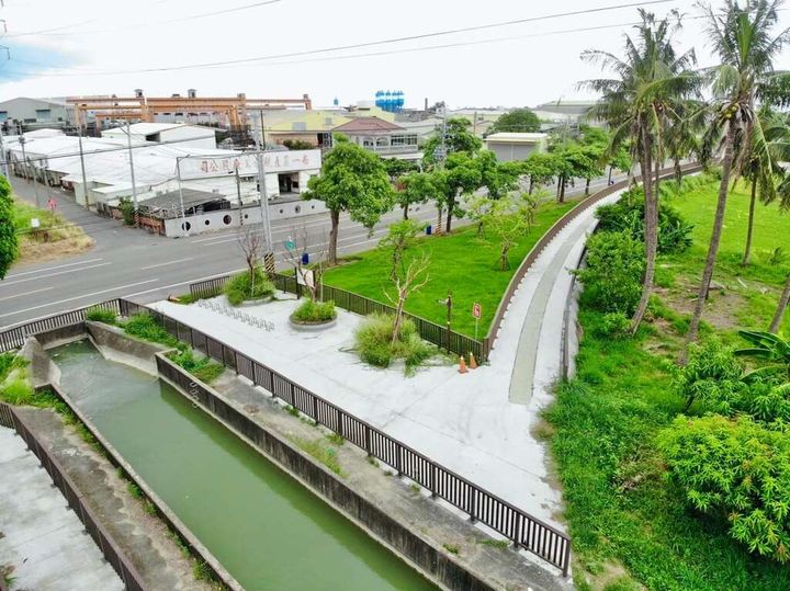 ▲糖鐵自行車道。　圖：台南市政府觀光旅遊局／提供