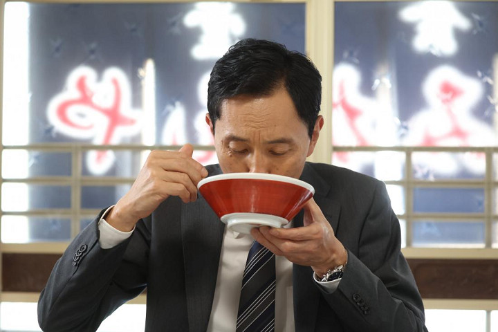▲跟著孤獨的美食家・五郎一起來探索五島美食吧！　圖：©2025『劇映画 孤独のグルメ』製作委員会