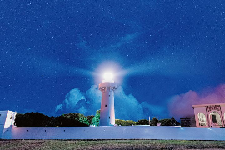 恆春半島擁有視野遼闊、低光害、無霾害的天文觀測條件，更是觀賞南十字星的最佳地點。　圖：屏東縣政府傳播暨國際事務處／提供 