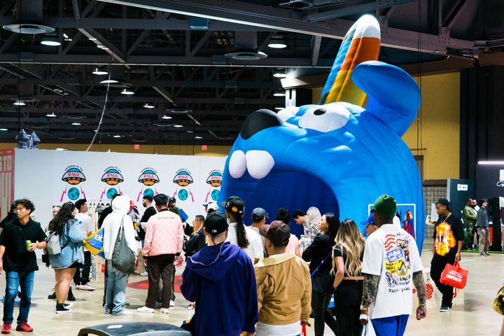 ▲ComplexCon 是體驗全球最新流行文化潮流的重要目的地。　圖：ComplexCon／提供