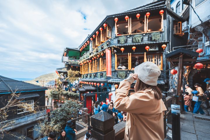 Agoda公布印尼旅客來台搜尋量成長近2倍。　圖：Agoda／提供