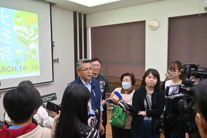 ▲戶外大型活動「2025屏東北野祭」將於03/14-03/16登場。　圖：屏東縣政府交通旅遊處／提供