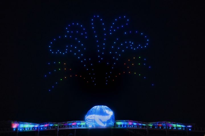 「2025繁星光影」活動02/28-06/01於臺東市臺東國際地標（海濱公園）登場。　圖：臺東縣政府／提供