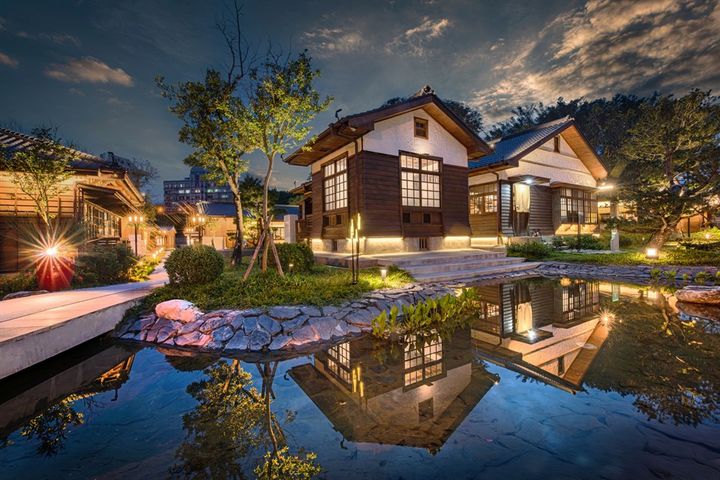 花蓮將軍府。　圖：花東縱谷國家風景區管理處／提供