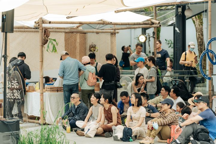 ▲欣賞豐富多元的療癒音樂演出與精采講座。　圖：新北市文化局／提供