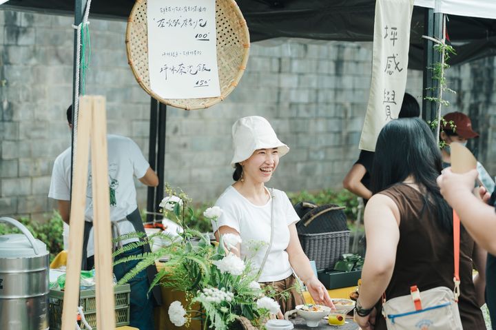 來自坪林及全台質感品牌大雲集。　圖：新北市政府文化局／提供