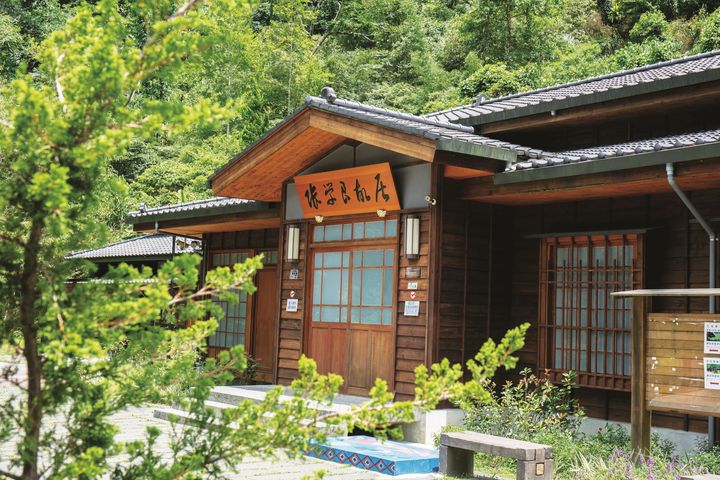 ▲張學良故居。　圖：新竹縣政府／提供