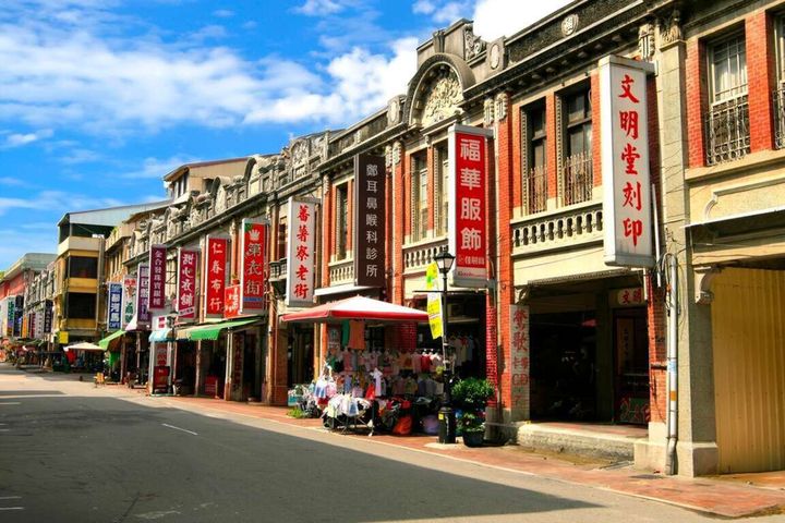 ▲「旗山老街」是2023年全台最受歡迎老街。　圖：高雄市政府觀光局／提供