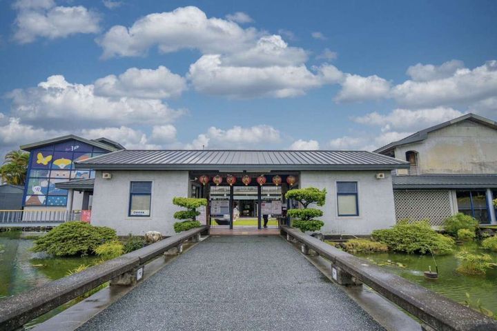 ▲美濃客家文物館也是美濃的重要景點。　圖：高雄市政府觀光局／提供