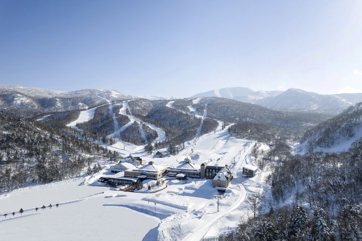 ▲全包式滑雪假期領導品牌 Club Med 開賣2025-2026年雪季至今，日本北海道雪村訂單相較去年同期已有雙位數成長。　圖：Club Med／提供