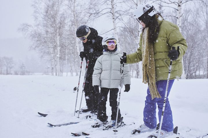 卡位2025-2026年雪季趁現在，Club Med 北海道滑雪假期食宿、機票激省4成「鈔」有感。　圖： Club Med／提供