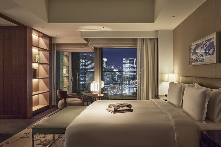 Palace Hotel Tokyo 推出全新奢享住宿禮遇。　圖：Palace Hotel Tokyo／提供 