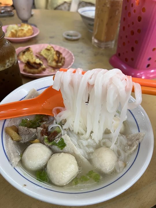 ▲源自潮汕地區的粿條在檳城大放異彩。　圖：馬來西亞觀光局／提供