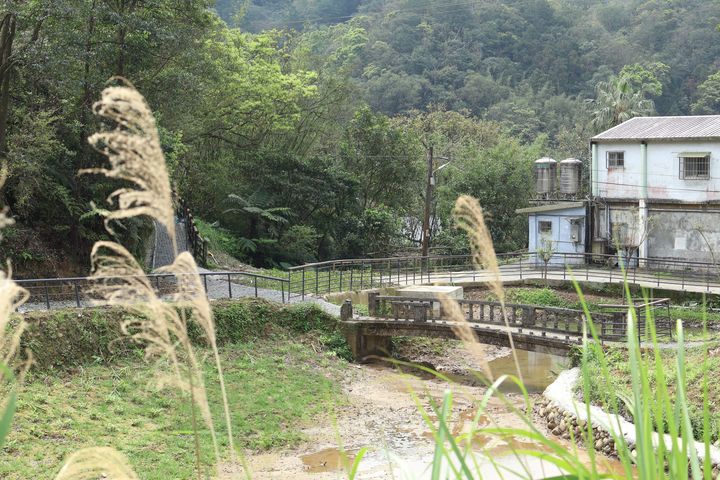 新北市推動「工程與自然共融及文化」的重要成果，透過工程手段重整與修築，整合步道動線。　圖：新北市政府觀光旅遊局／提供