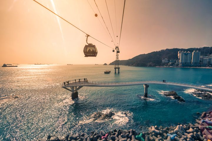 ▲松島海上天空步道 SKY WALK。　圖：shutterstock／來源