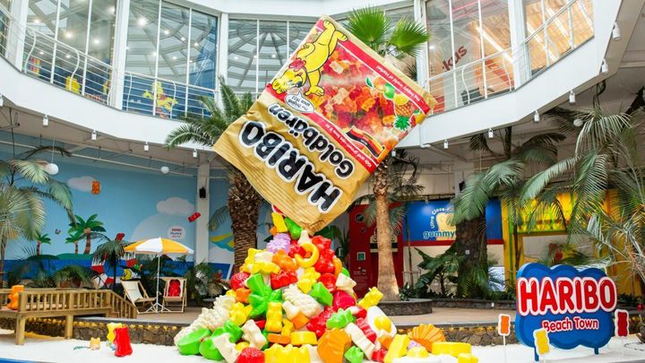 ▲Haribo 濟州歡樂世界。　圖：KKday／提供