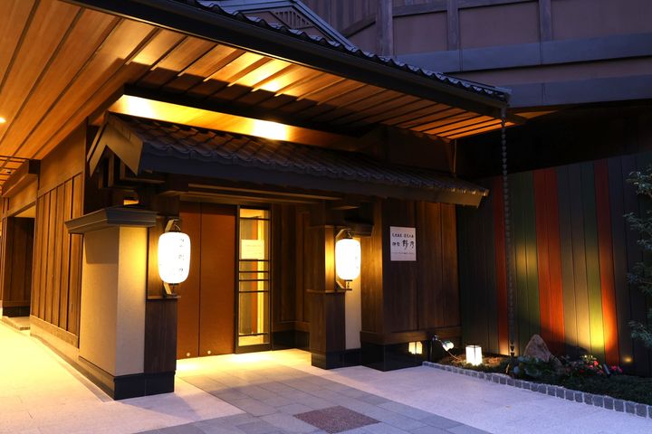 ▲入住純粹江戶風格「淺草別邸 御宿野乃」感受穿越時光的寧靜氛圍。　圖：樂天旅遊／提供