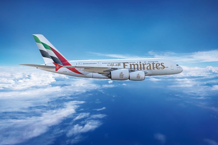阿聯酋航空擴展全新 A380 與波音 777 客機豪華經濟艙服務版圖。　圖：阿聯酋航空／提供 