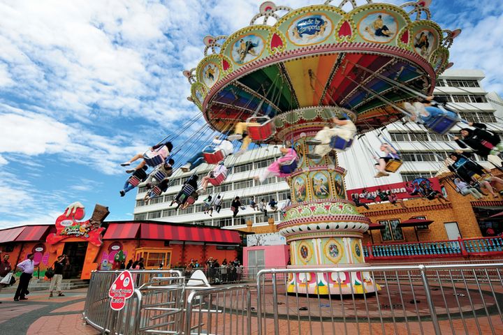 ▲馬來西亞雲頂樂園。　圖：馬來西亞觀光局／來源