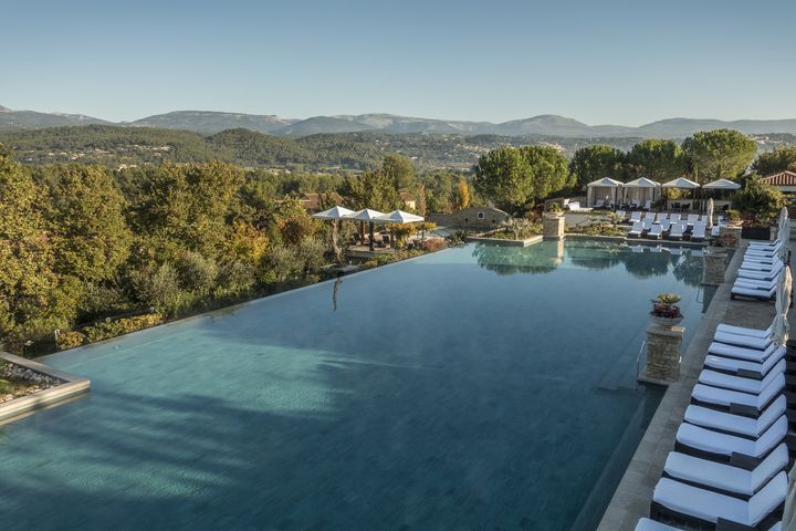 普羅旺斯Terre Blanche Hotel適合全家出遊。　圖：Heavens Portfolio／提供
