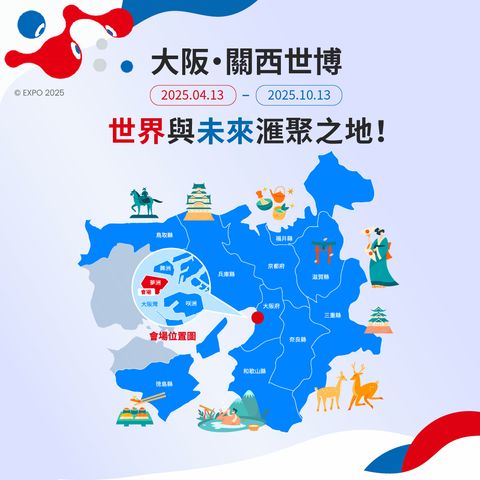 ▲2025年日本國際博覽會協會與Klook首度簽署合作協議，向全球推動門票銷售與當地觀光。　圖：Klook／提供