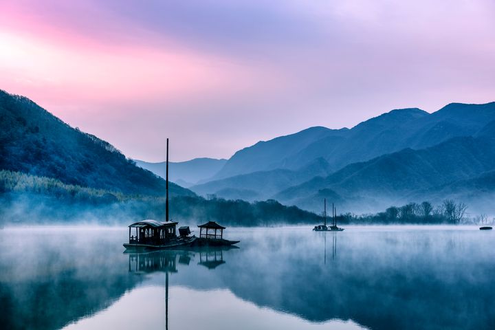▲湖北人間天堂—神農架大九湖。　圖：shutterstock／來源