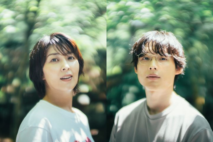▲松隆子、松村北斗。　圖：Ⓒ 2025「1ST KISS」製作委員会／來源
