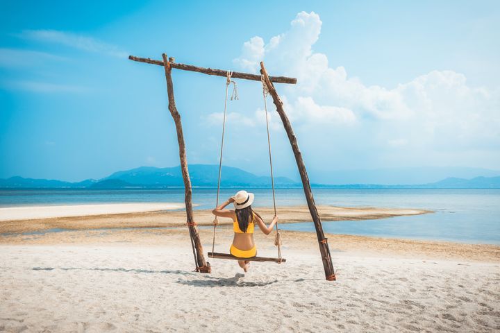 蘇梅島是泰國最具魅力之一島嶼，更是許多旅人的夢幻之境。　圖：shutterstock／來源