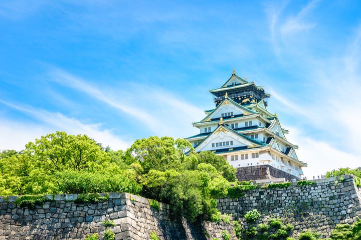 ▲旅客喜愛的日本航線，桃園－大阪來回最低10,127元起。　圖：shutterstock／來源