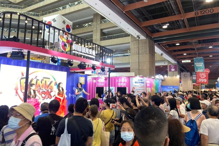 「2025第19屆台北國際觀光博覽會 TTE」為上半年度規模最盛大的旅展，祭出萬款優惠與旅遊行程（圖為資料照）。　圖：上聯國際展覽／提供 