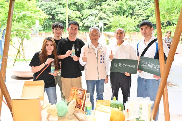 ▲「宜！蘭人市集」將於05/24-05/25在蘇澳登場。　圖：宜蘭縣政府／提供