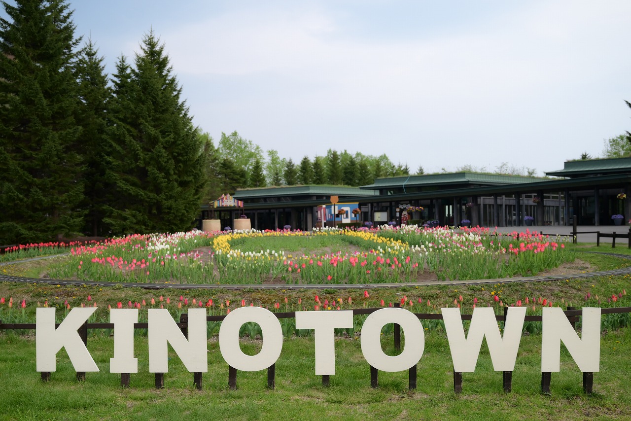 ▲「KINOTOWN」中有著被選為「皇室獻上品種」的富山縣產鬱金香6品種值得一看。　圖：一般財團法人公園財團 Parks Japan.F／來源