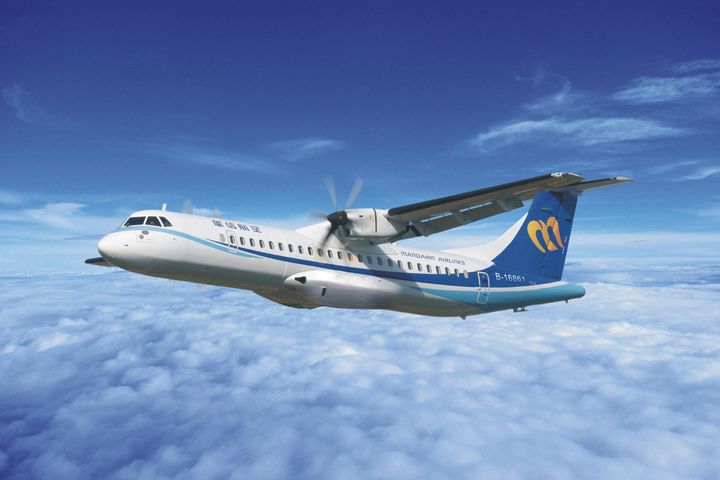 華信航空於 TTE 旅展推出自由行限定優惠，最低只要3,688元起。　圖：華信航空／提供 
