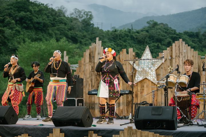 ▲「台東最美星空」活動將邀請在地表演團體，從5～8月週週不間斷帶來精彩演出。　圖：台東縣政府／提供
