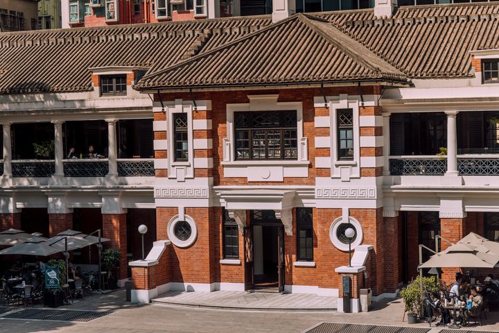 ▲【古蹟新生】大館。　圖：香港旅遊發展局／提供